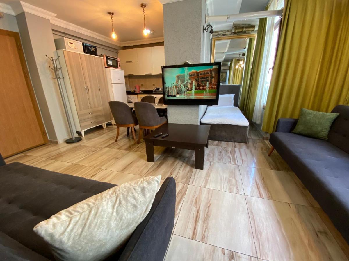 Grand Onur Hotel Istanbul Exterior photo