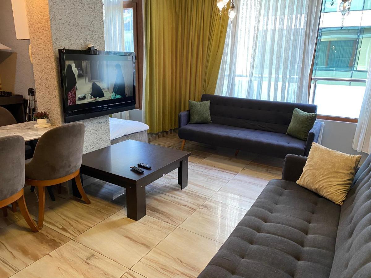 Grand Onur Hotel Istanbul Exterior photo