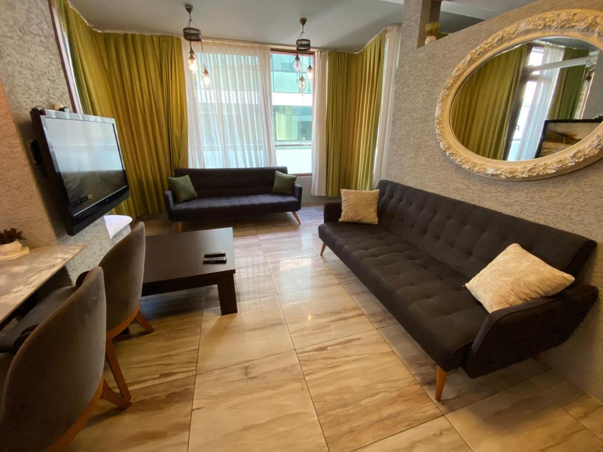Grand Onur Hotel Istanbul Exterior photo