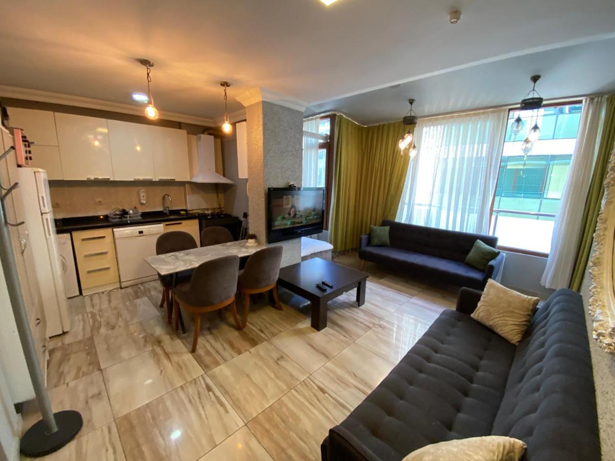 Grand Onur Hotel Istanbul Exterior photo