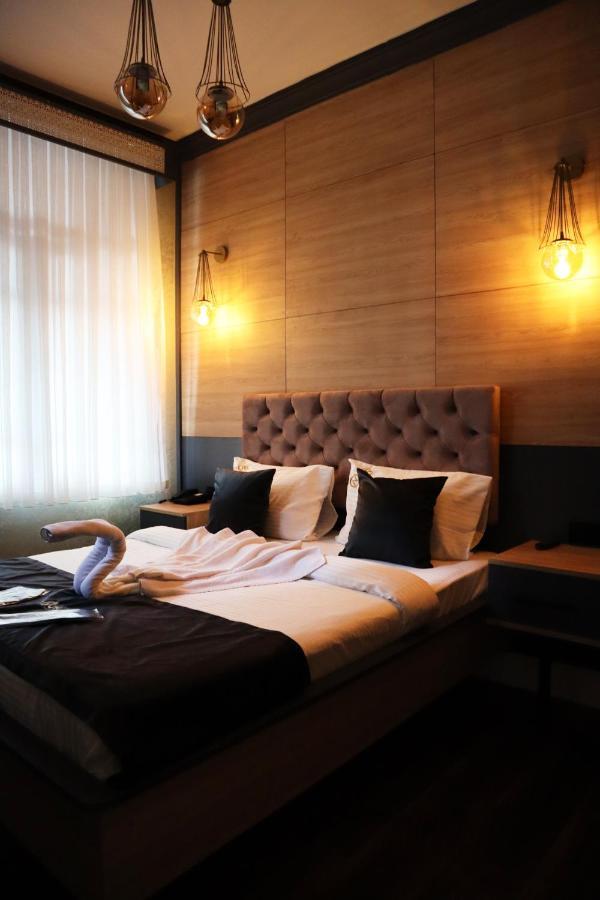 Grand Onur Hotel Istanbul Exterior photo