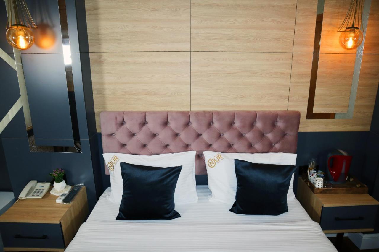 Grand Onur Hotel Istanbul Exterior photo
