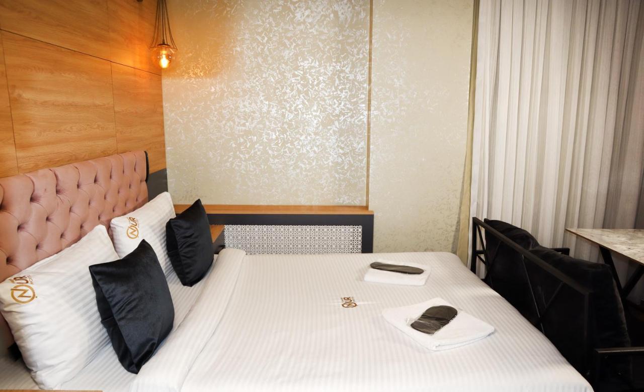 Grand Onur Hotel Istanbul Exterior photo