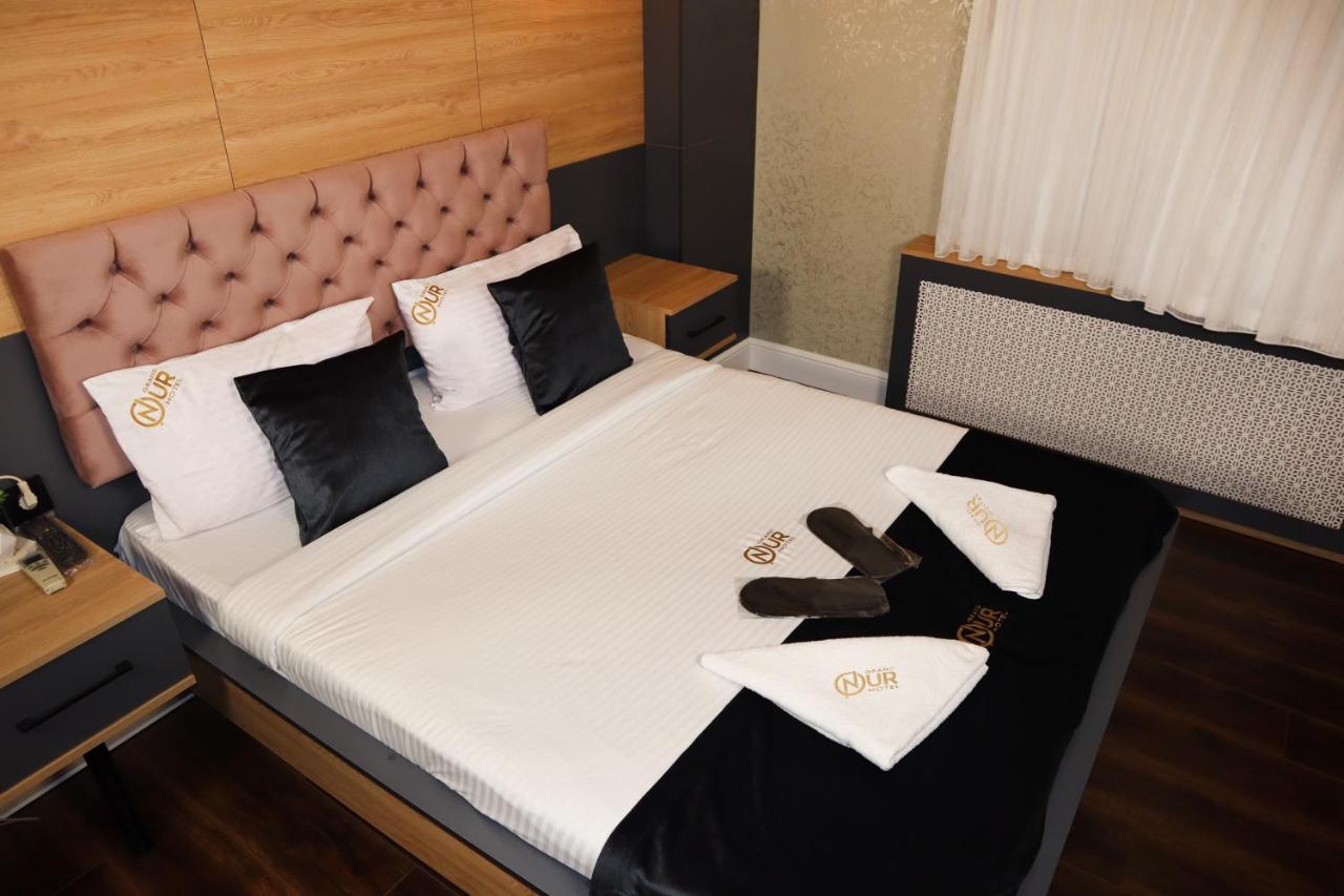 Grand Onur Hotel Istanbul Exterior photo