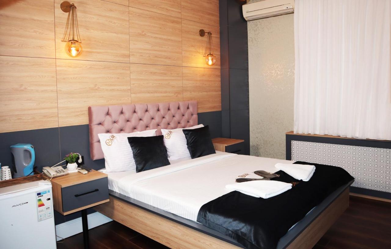 Grand Onur Hotel Istanbul Exterior photo