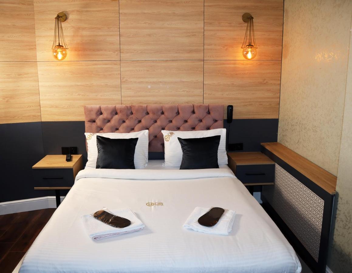 Grand Onur Hotel Istanbul Exterior photo