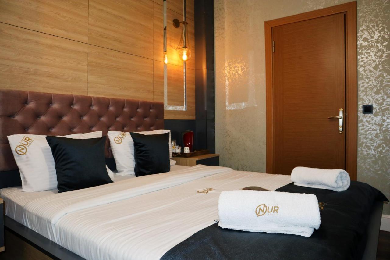 Grand Onur Hotel Istanbul Exterior photo
